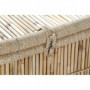 Set de basket DKD Home Decor Naturel Corde Bambou (46 x 46 x 55 cm) 249,99 €
