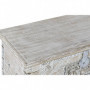 Coffre DKD Home Decor Blanc Laiton Bois de manguier (89 x 40 x 48 cm) 519,99 €