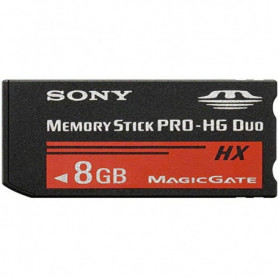 Carte Mémoire Sony High Speed Noir 8 GB (Reconditionné A) 32,99 €