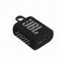 Haut-parleurs bluetooth portables JBL JBLGO3BLK Noir (Reconditionné C) 39,99 €