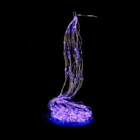 Guirlande lumineuse LED 2 m Violet 53,99 €