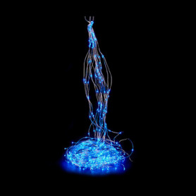 Guirlande lumineuse LED 2 m Bleu 53,99 €