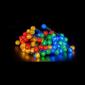 Guirlande lumineuse LED 4 m Multicouleur 22,99 €