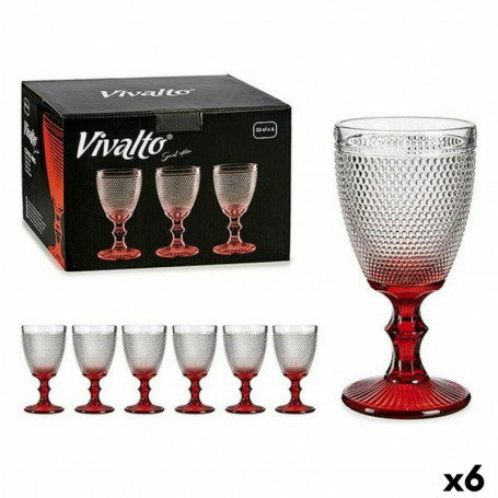 verre de vin 330 ml 6 Unités 45,99 €