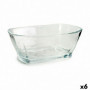 Bol Transparent verre 340 ml (6 Unités) 35,99 €