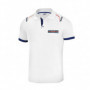 Polo à manches courtes homme Sparco Martini Racing Blanc (Taille L) 79,99 €
