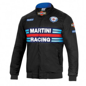 Veste pour adultes Sparco Martini Racing Noir M 209,99 €