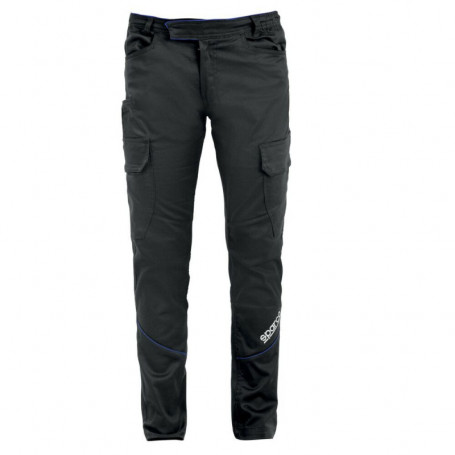 Pantalons Sparco BASIC TECH Noir Taille S 81,99 €