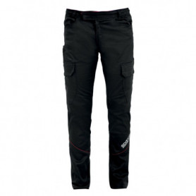 Pantalons Sparco BASIC TECH Noir Taille L 81,99 €
