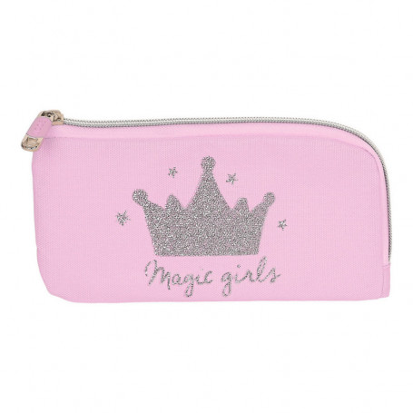 Trousse d'écolier Moos Magic Girls Rose (23 x 11 x 1 cm) 13,99 €