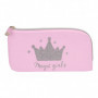 Trousse d'écolier Moos Magic Girls Rose (23 x 11 x 1 cm) 13,99 €