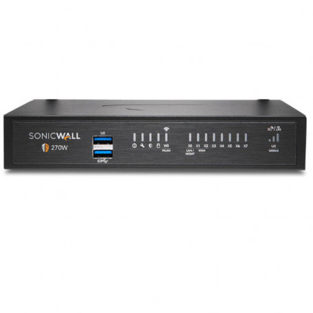 Firewall SonicWall TZ270 AVAILABILITY 469,99 €