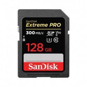 Carte Mémoire Micro SD avec Adaptateur SanDisk SDSDXDK-128G-GN4IN  128 GB SDXC 229,99 €