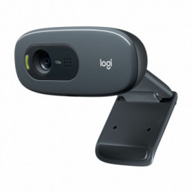 Webcam Logitech 960-001381 720p Noir 61,99 €