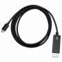 Adaptateur USB C vers DisplayPort V7 V7USBCDP14-2M    (2 m) 8K Ultra HD 34,99 €