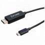 Adaptateur USB C vers DisplayPort V7 V7USBCDP14-2M    (2 m) 8K Ultra HD 34,99 €