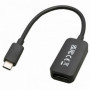 Adaptateur USB C vers HDMI V7 V7USBCHDMI4K60HZ   Noir 4K Ultra HD 29,99 €