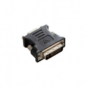 Adaptateur DVI-I vers VGA V7 V7E2DVIIMVGAF-ADPTR Noir 16,99 €