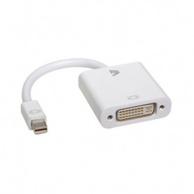Adaptateur Mini DisplayPort vers DVI V7 CBL-MD1WHT-5E    Blanc 19,99 €