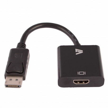 Adaptateur DisplayPort vers HDMI V7 CBLDPHD-1E      Noir 19,99 €