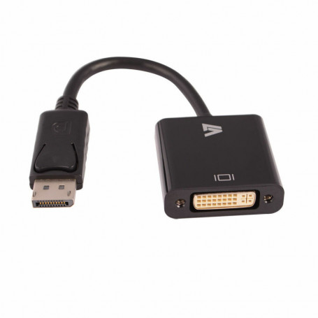 Adaptateur DisplayPort vers DVI V7 CBLDPDVI-1E     Noir 19,99 €