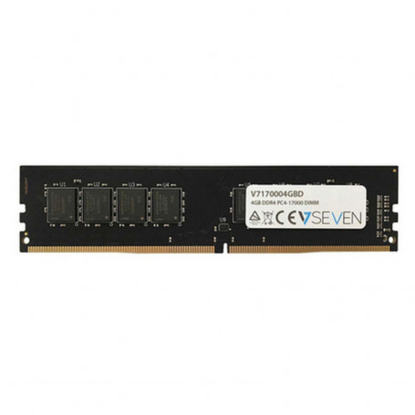 Mémoire RAM V7 V7170004GBD     4 GB DDR4 28,99 €