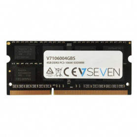 Mémoire RAM V7 V7106004GBS     4 GB DDR3 27,99 €
