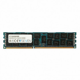 Mémoire RAM V7 V7106008GBR     8 GB DDR3 39,99 €