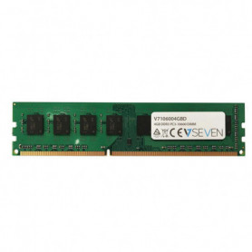 Mémoire RAM V7 V7106004GBD     4 GB DDR3 27,99 €