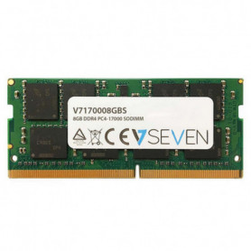 Mémoire RAM V7 V7170008GBS     8 GB DDR4 39,99 €