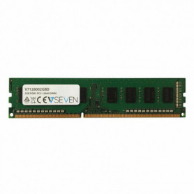 Mémoire RAM V7 V7128002GBD     2 GB DDR3 26,99 €