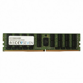 Mémoire RAM V7 V71700032GBR     CL15 32 GB DDR4 199,99 €