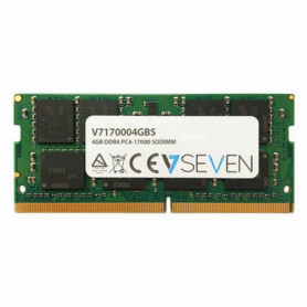 Mémoire RAM V7 V7170004GBS     4 GB DDR4 28,99 €