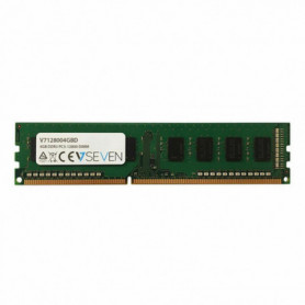 Mémoire RAM V7 V7128004GBD     4 GB DDR3 27,99 €
