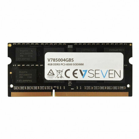 Mémoire RAM V7 V785004GBS      4 GB DDR3 28,99 €