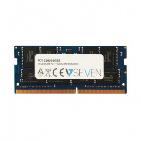 Mémoire RAM V7 V71920016GBS     16 GB DDR4 64,99 €