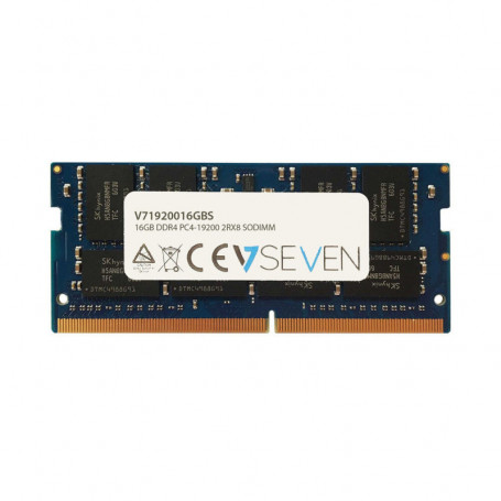 Mémoire RAM V7 V71920016GBS     16 GB DDR4 64,99 €