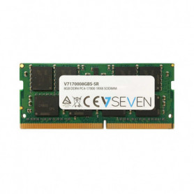 Mémoire RAM V7 V7170008GBS-SR    8 GB DDR4 39,99 €