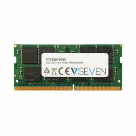 Mémoire RAM V7 V7192004GBS     4 GB DDR4 29,99 €