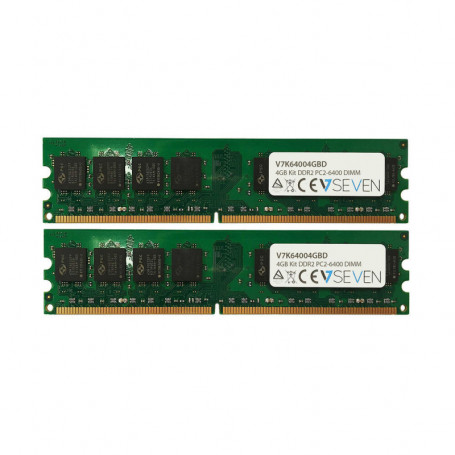 Mémoire RAM V7 V7K64004GBD     4 GB DDR2 35,99 €