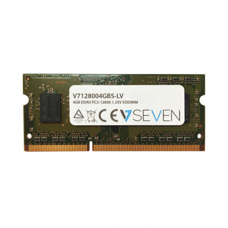Mémoire RAM V7 V7128004GBS-DR-LV  4 GB DDR3 28,99 €