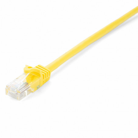 Câble Réseau Rigide UTP 6ème Catégorie V7 V7CAT6UTP-01M-YLW-1E 1 m 13,99 €