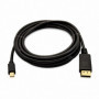 Câble Mini DisplayPort vers DisplayPort V7 V7MDP2DP-03M-BLK-1E Noir 19,99 €