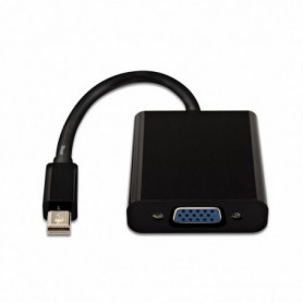 Adaptateur Mini DisplayPort vers VGA V7 CBL-MV1BLK-5E    Noir 20,99 €