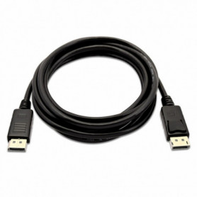Câble DisplayPort V7 V7DP2DP-03M-BLK-1E  Noir 19,99 €