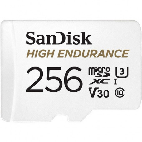 Carte Micro SD SanDisk SDSQQNR 256 GB 68,99 €