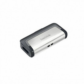 Clé USB SanDisk SDDDC2-128G-G46   Noir Argent 128 GB 42,99 €
