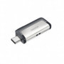 Clé USB SanDisk SDDDC2-128G-G46   Noir Argent 128 GB 42,99 €