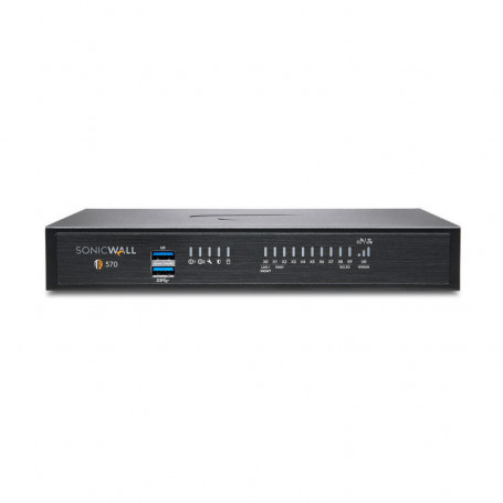 Firewall SonicWall TZ570 AVAILABILITY 1 329,99 €