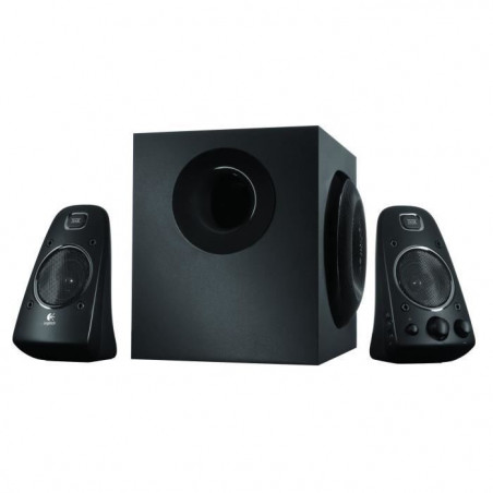 LOGITECH Enceintes 2.1 - Z623 200W 229,99 €